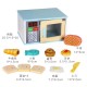 Wooden Microwave 