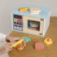 Wooden Microwave 