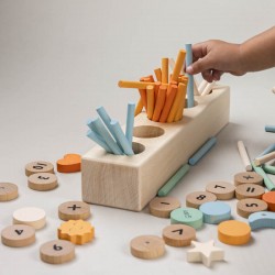 Math Montessori Set
