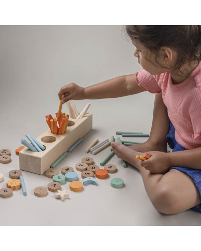 Math Montessori Set