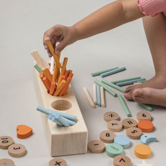 Math Montessori Set