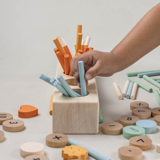 Math Montessori Set