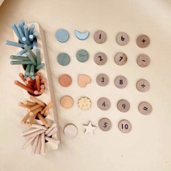 Math Montessori Set