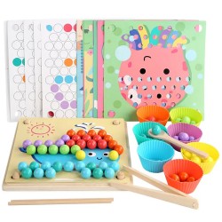 Set de Motricidad y Patrones Creativos
