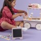 Carrito de Helados de Madera Sweet Treats