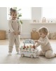 Carrito de Helados de Madera Frosty Fun