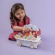 Carrito de Helados de Madera Frosty Fun