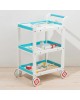 Carrito de Médico Junior: Set de Cuidado y Juego
