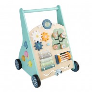 Andador de Madera Multi-Actividades Little Explorer