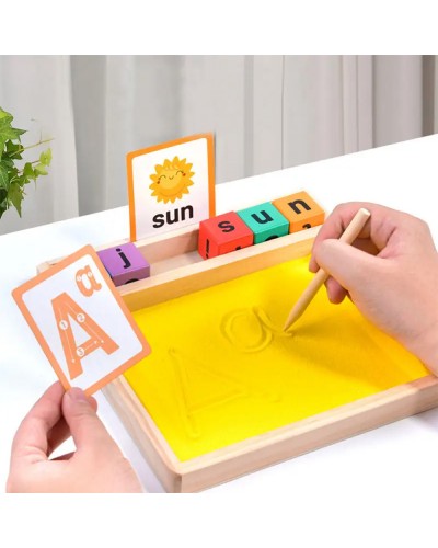 Montesorri Scratch Sandbox