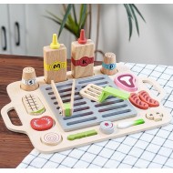 Barbecue Play Set