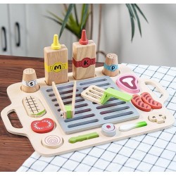 Barbecue Play Set