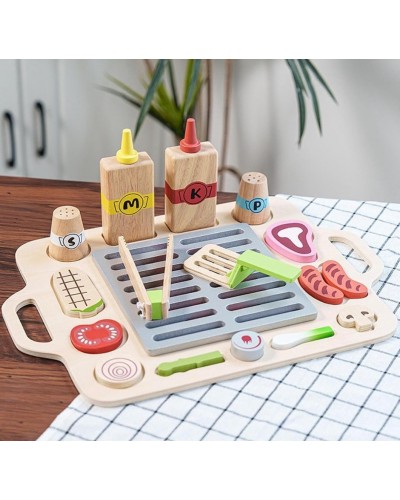 Barbecue Play Set