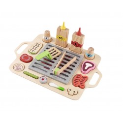 Barbecue Play Set