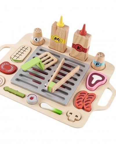 Barbecue Play Set