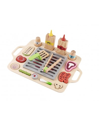 Barbecue Play Set