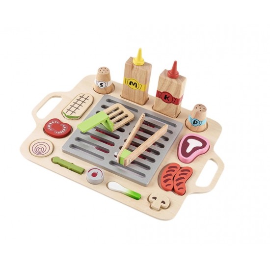 Barbecue Play Set