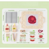 Barbecue Play Set