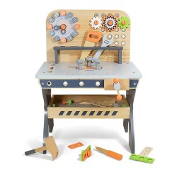Taller Infantil Constructor de Madera