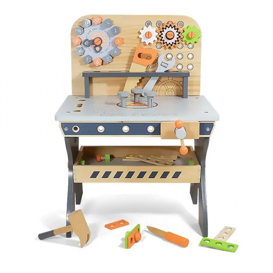 Taller Infantil Constructor de Madera