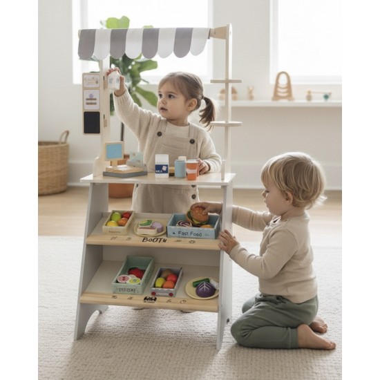 Mercado Infantil Little Shopper