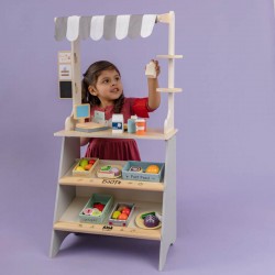 Mercado Infantil Little Shopper