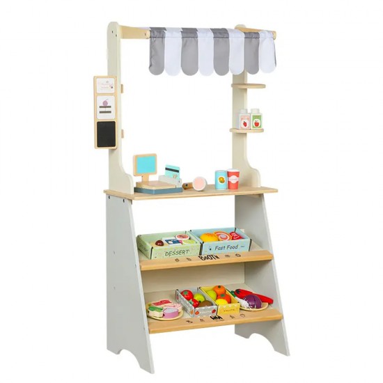 Mercado Infantil Little Shopper