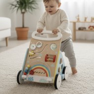 Andador Arcoíris de Actividades Infantiles