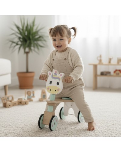 Correpasillos Unicornio Balance Junior