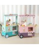 Carrito de Helados de Juguete - Diversión Pastel