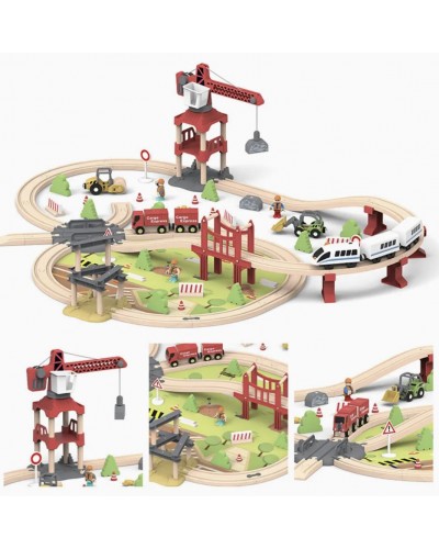 TRAIN TRACK 
