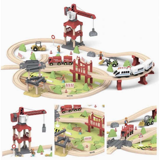 TRAIN TRACK 