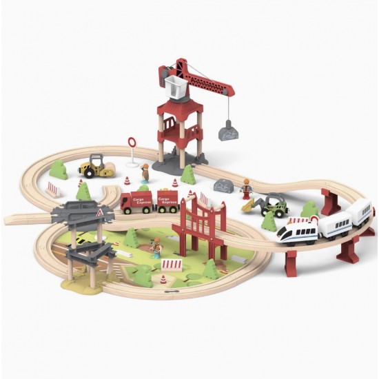 TRAIN TRACK 