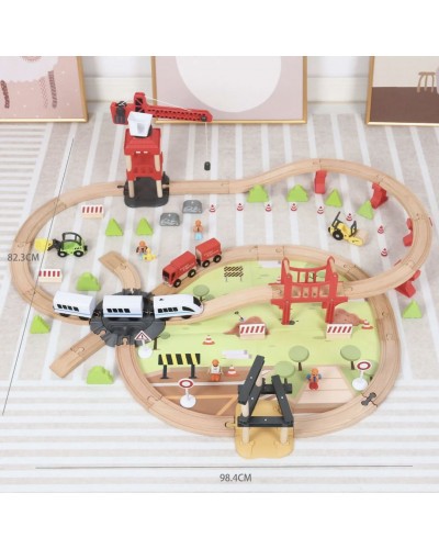TRAIN TRACK 