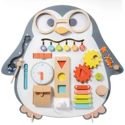 Tablero Pingüino