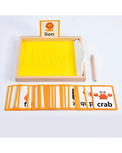 Montesorri Scratch Sandbox