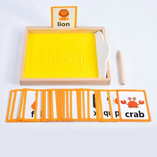 Montesorri Scratch Sandbox