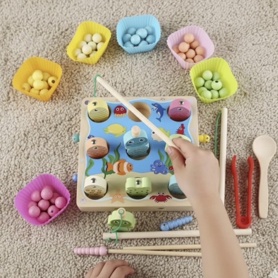 MULTIFUNCTIONAL GAME