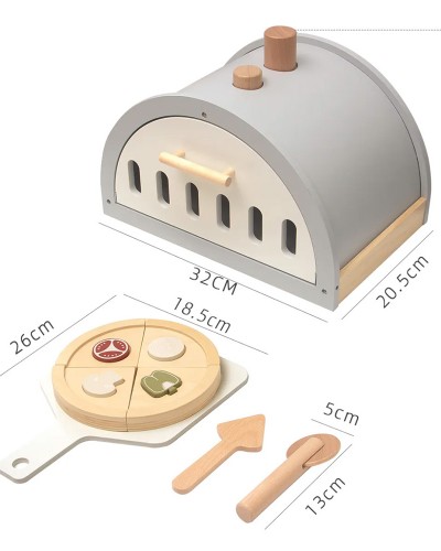 Pizza oven
