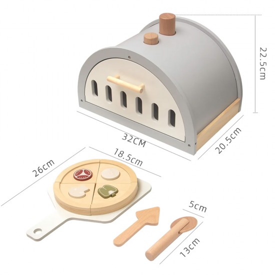 Pizza oven