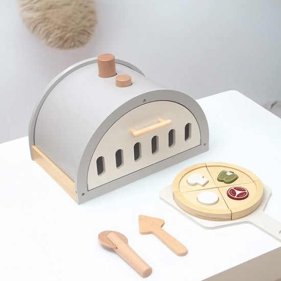 Pizza oven
