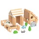 Building Blocks Panda