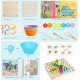 Set de Motricidad y Patrones Creativos