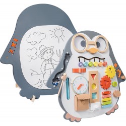 Tablero Pingüino
