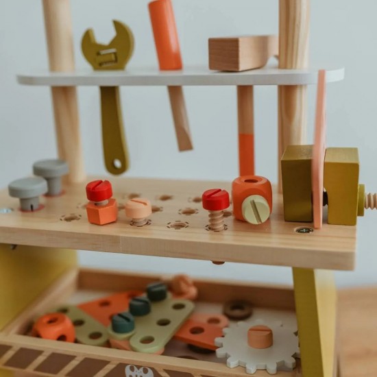 Banco de Herramientas Creativo Infantil