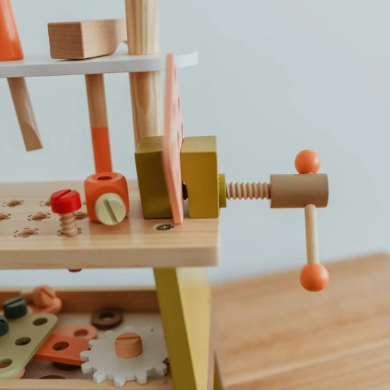 Banco de Herramientas Creativo Infantil