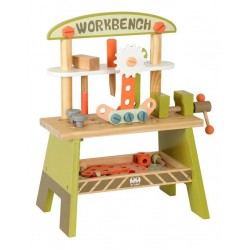 Banco de Herramientas Creativo Infantil