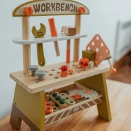 Banco de Herramientas Creativo Infantil